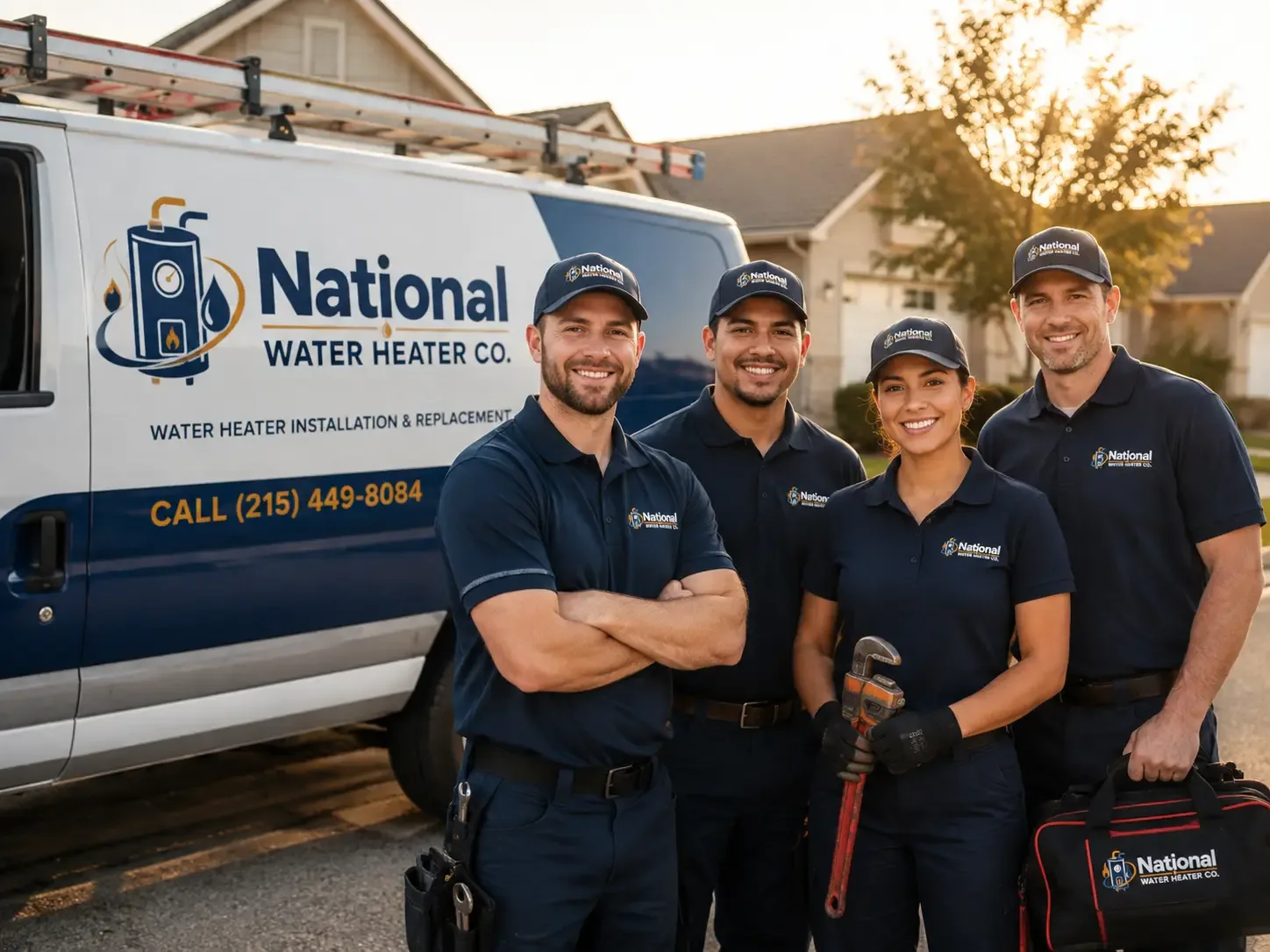 Water Heater Installation company in Old Lyme, CT